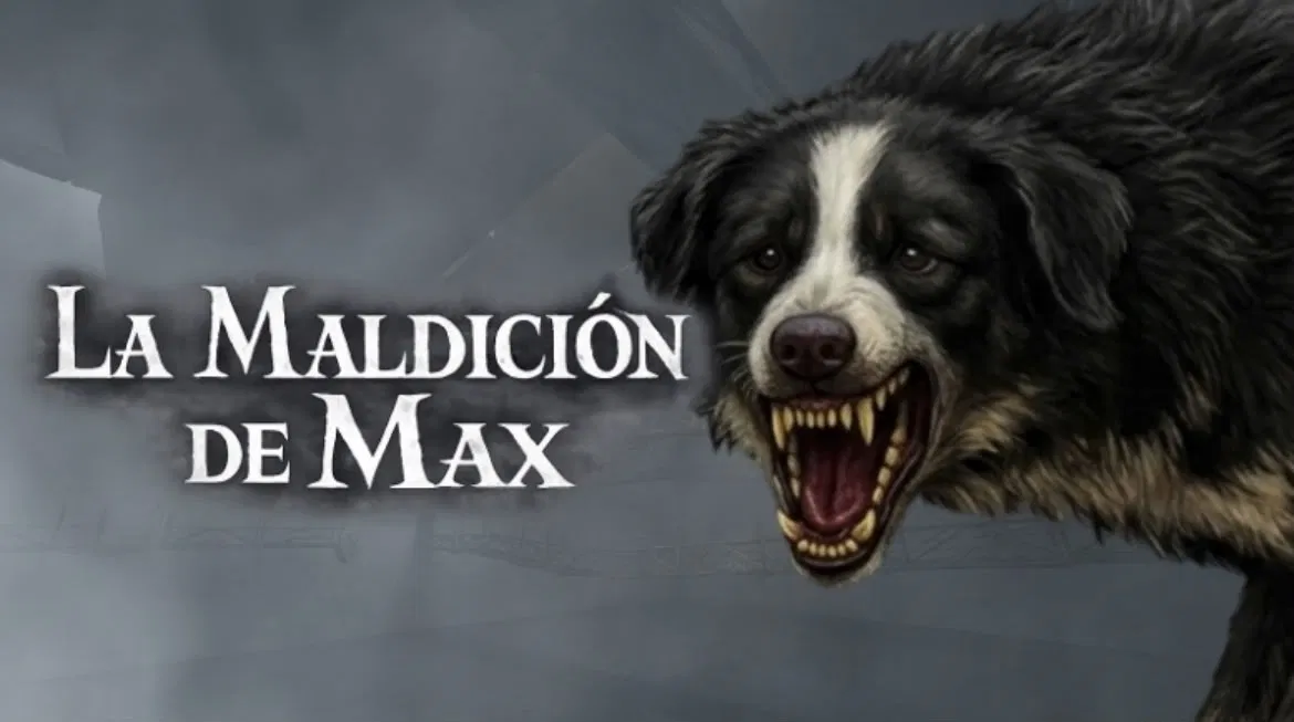 La Maldición de Max