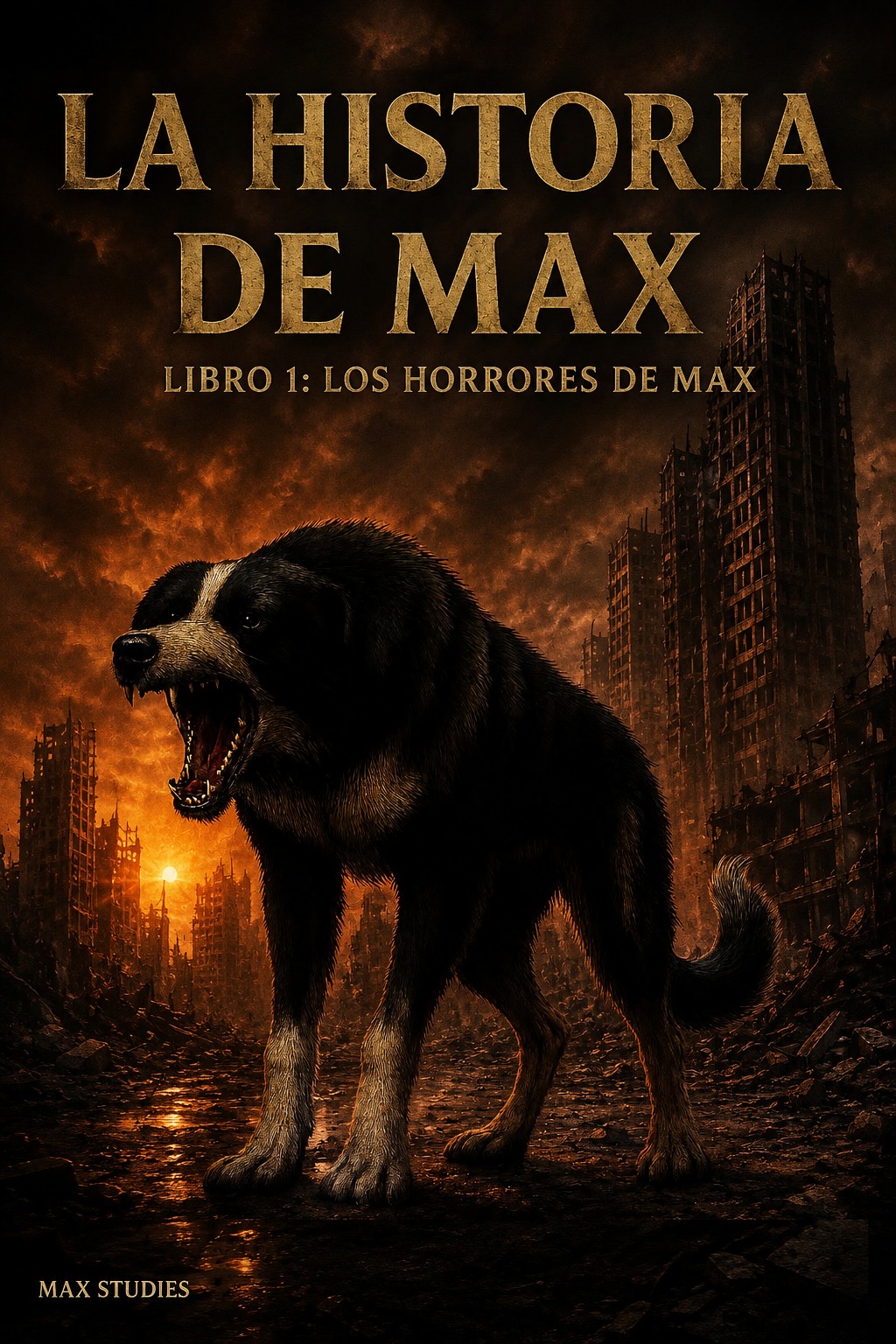 La Historia de Max - Versión Kindle