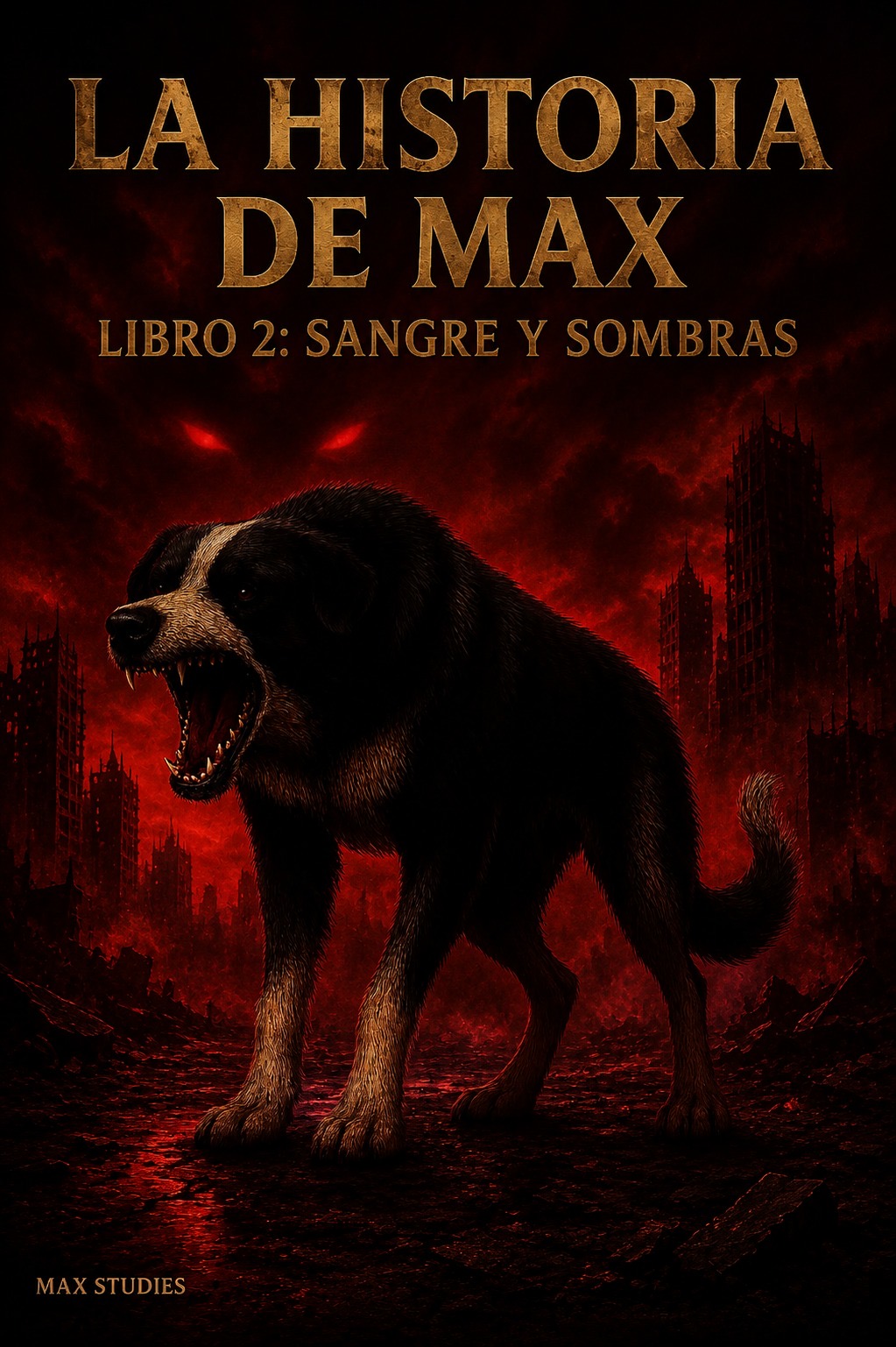La Historia de Max - Libro 2 - Versión Kindle