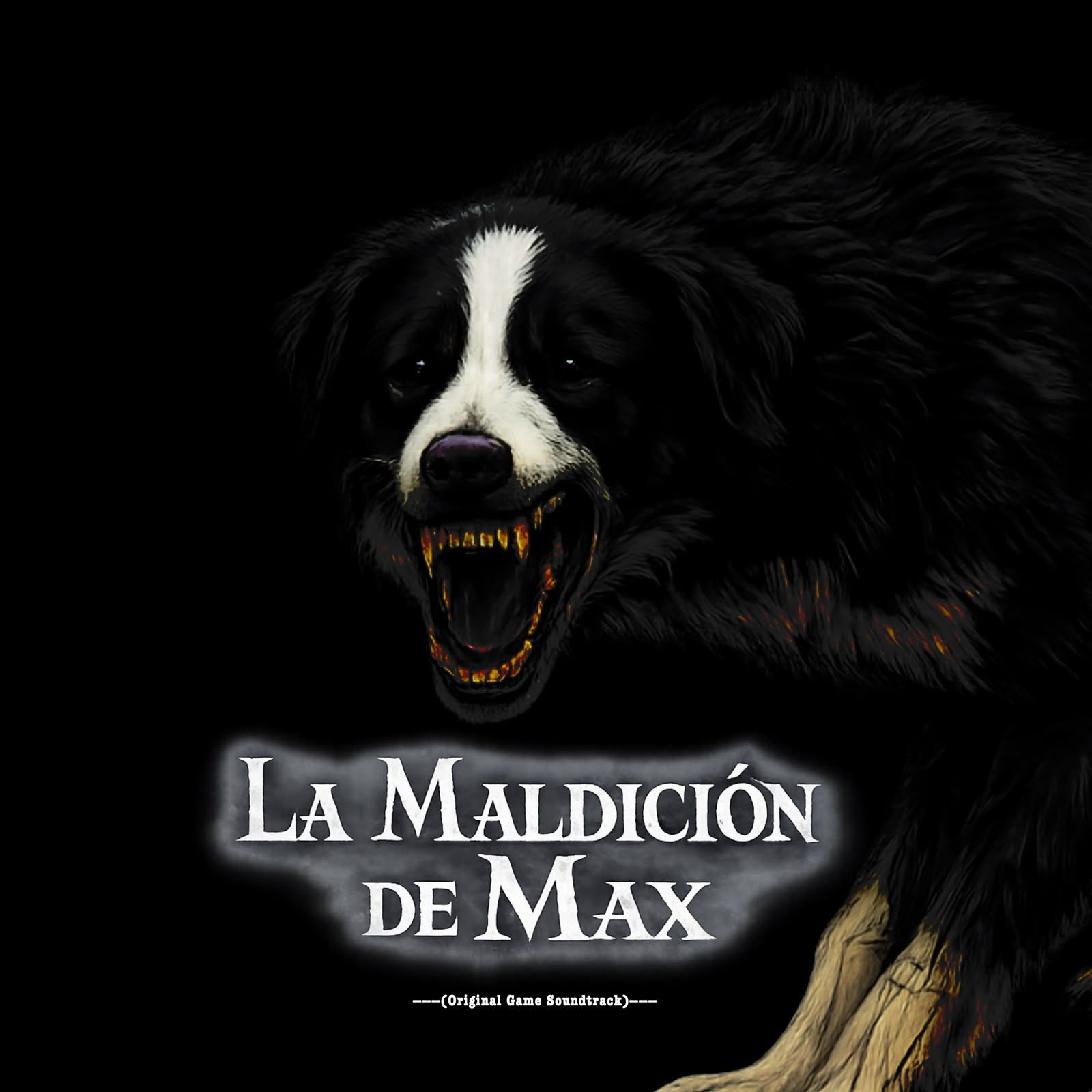 La Maldición de Max - Original Game Soundtrack